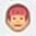 (Man with Gua Pi Mao)