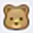 (Bear Face)